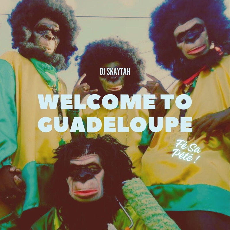 Album art for Mass (Welcome To Guadeloupe)