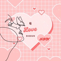 4 love (feat. Ann) - Single - Biodun