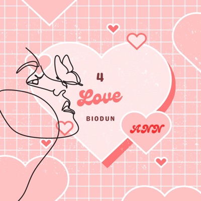 4 love (feat. Ann) - Single