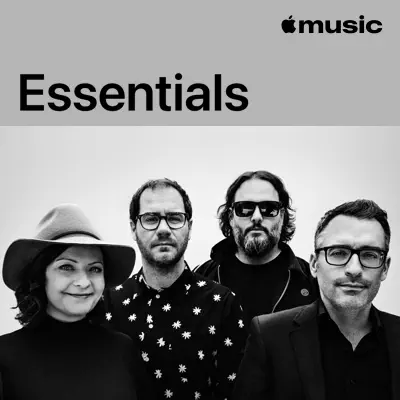 Listen to Les Cowboys Fringants Essentials featuring Les Cowboys Fringants