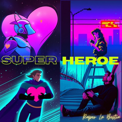 Superheroe - Single