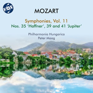 Mozart: Symphonies, Vol. 11