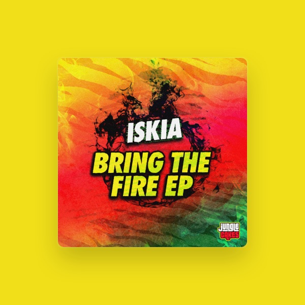 Iskia's avatar