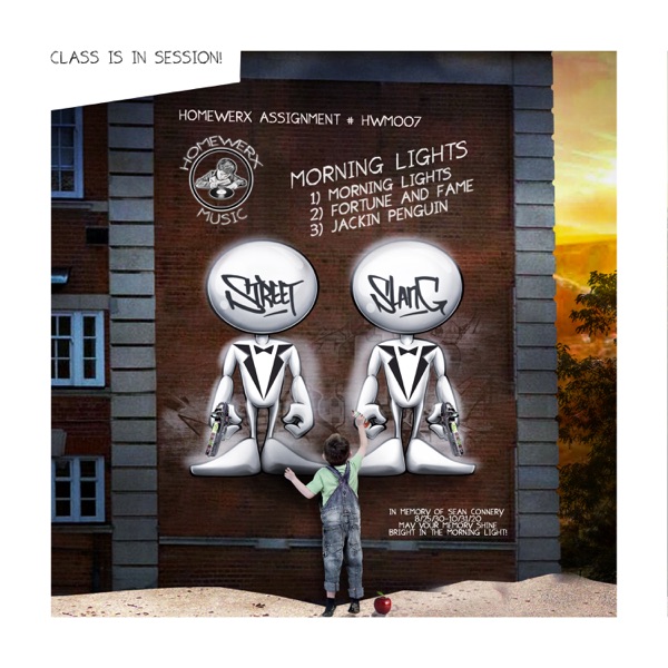 Morning Lights - Single