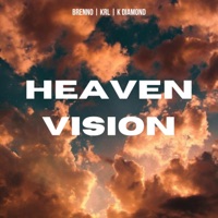 Heaven Vision - Single - Brenno, KRL & K Diamond