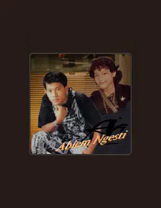 Ouve Abiem Ngesti, vê vídeos de música, lê a biografia, vê as datas da digressão e muito mais!