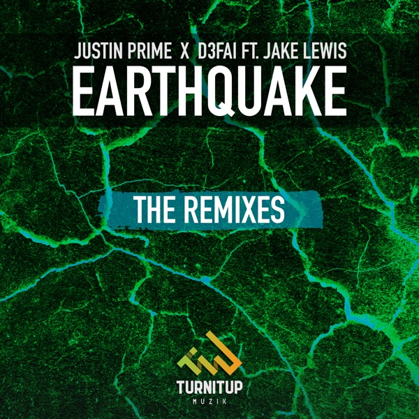 Earthquake (feat. Jake Lewis) [The Remixes] - EP