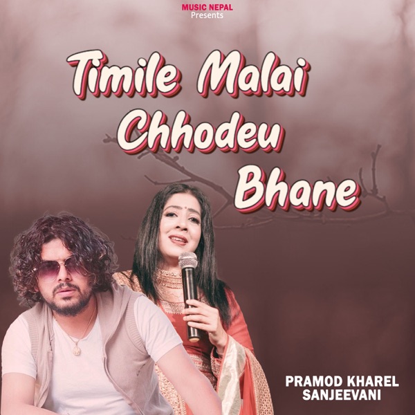 Timile Malai Chhodeu Bhane - Single