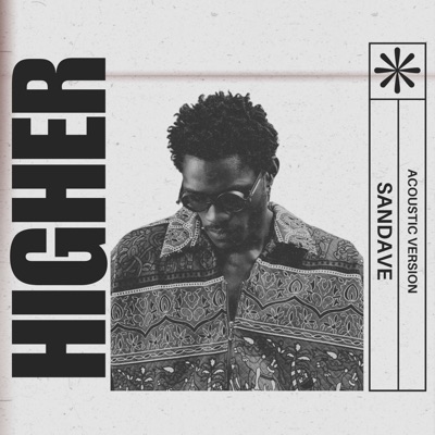 Higher (Acoustic Version) - Single