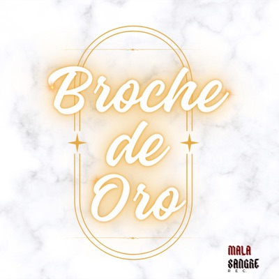 Broche de Oro
