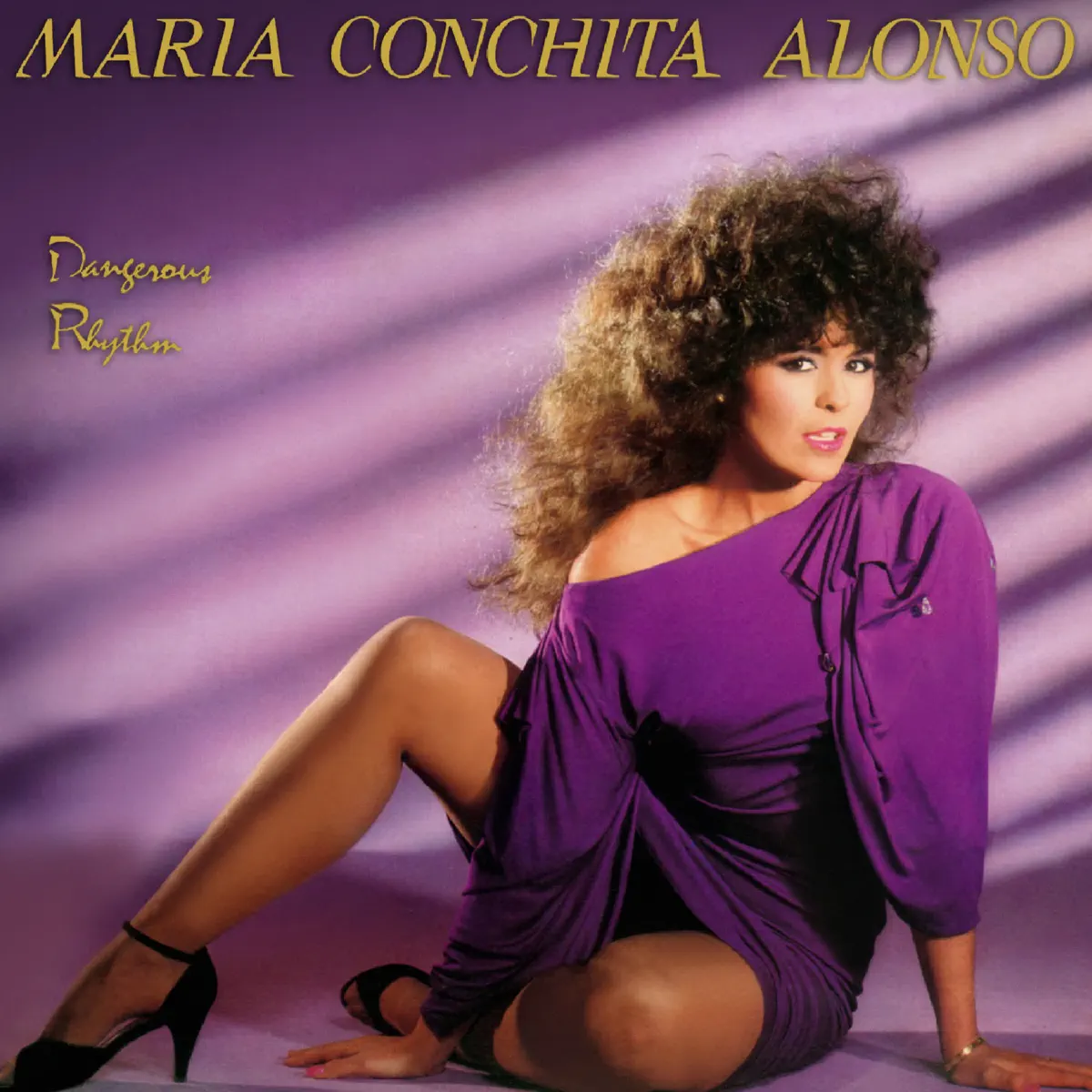 Maria Conchita Alonso - Dangerous Rhythm (1982) [iTunes Plus AAC M4A]-新房子