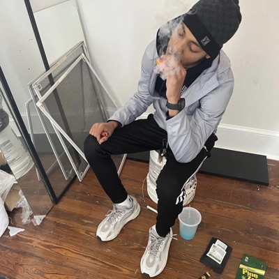 Million Dollar Nigga - EP