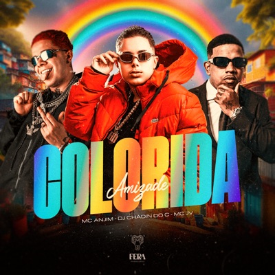 Amizade Colorida - Single
