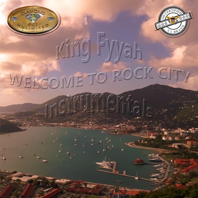 Welcome To Rock City Instrumentals - EP