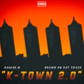 K-TOWN 2.0 artwork