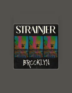 Listen to STRAINJER, watch music videos, read bio, see tour dates & more!