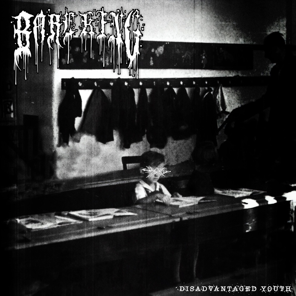 Обложка альбома «Disadvantaged Youth (feat. Snake Father) - Single» — Bare King