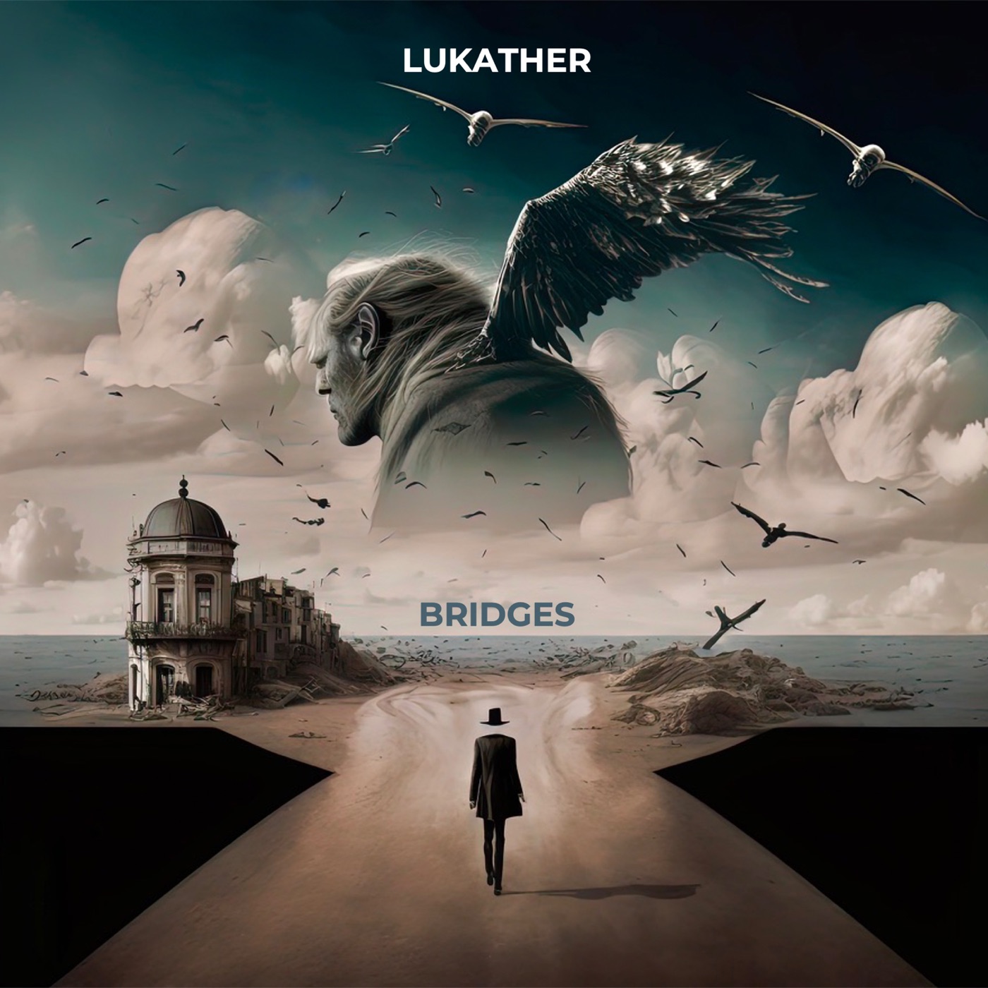 Bridges by Steve Lukather