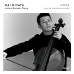 VOCE: Favorite Melodies on Cello