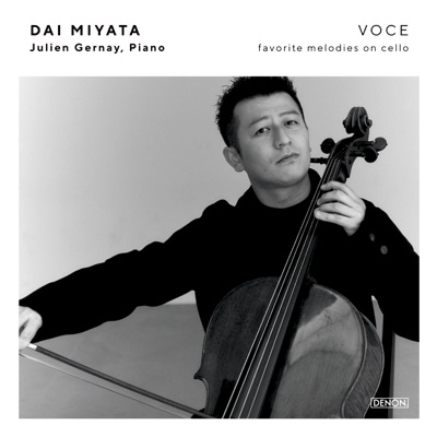 VOCE: Favorite Melodies on Cello