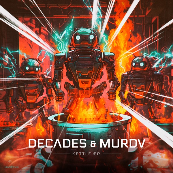 Kettle - EP