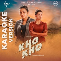 Kho Kho (Karaoke Version) - Sidhartha Pradeep