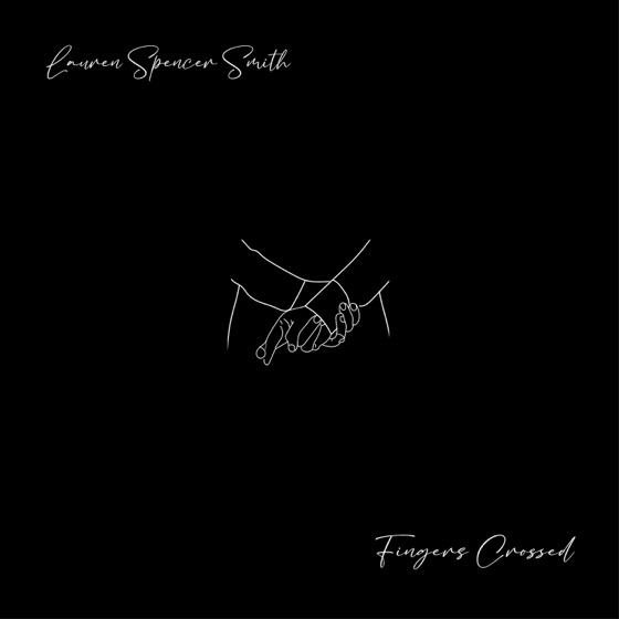 Cover artwork for Fingers Crossed