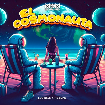 El Cosmonauta - Single