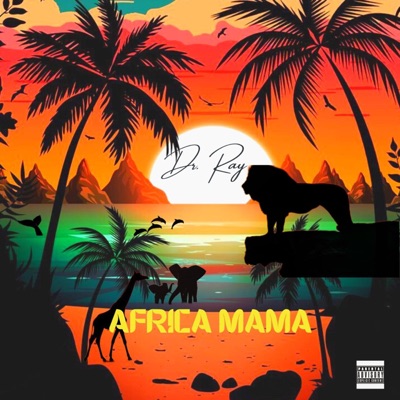Africa Mama - EP
