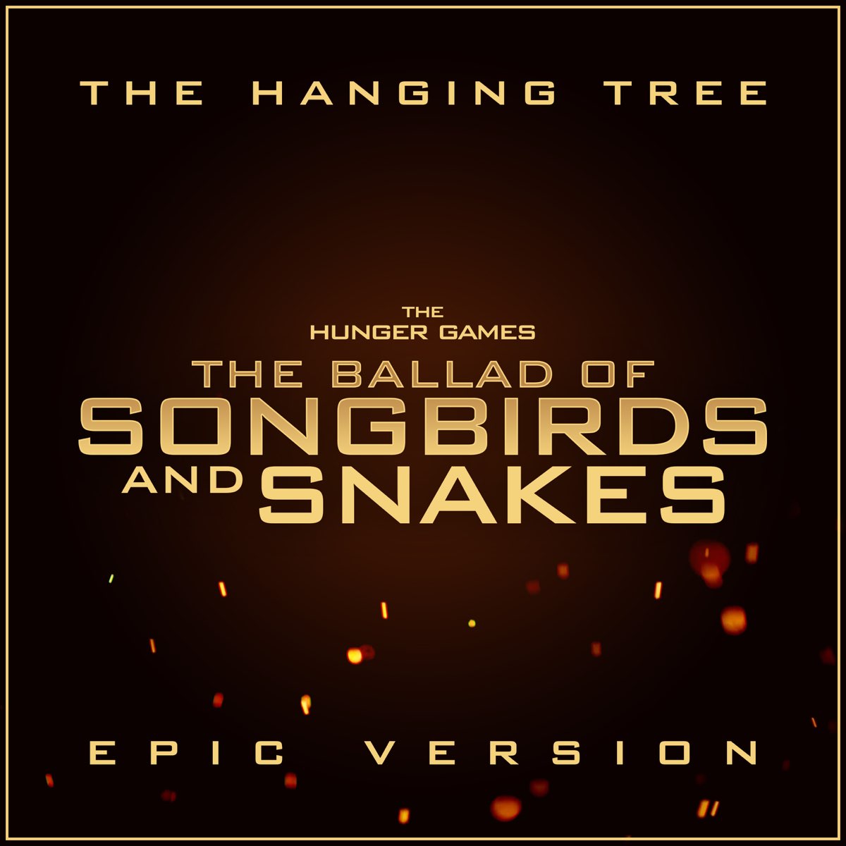 The Hunger Games: The Ballad of Songbirds & Snakes (Music From