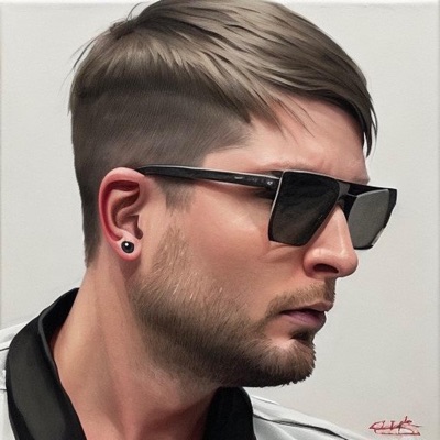 Between the Lines (feat. Jay Astra) - Single