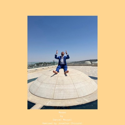 Moses (feat. Oryahh) [Tech House Mix] - Single