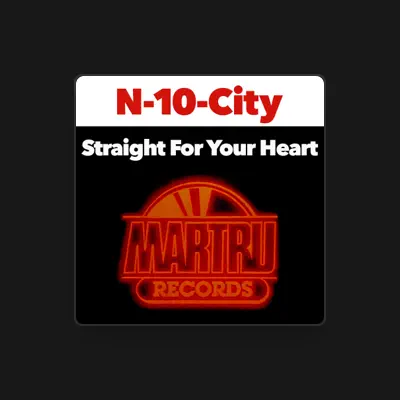 Listen to N-10-City, watch music videos, read bio, see tour dates & more!