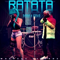 RATATA (feat. Zolo) - Single - Sana
