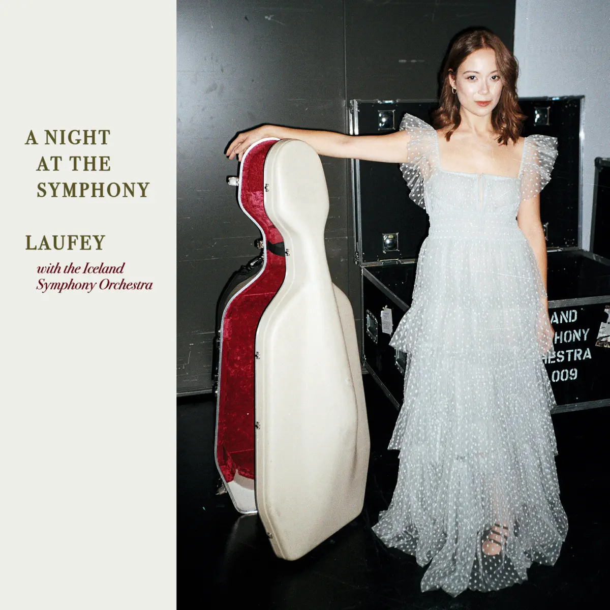 Laufey & Iceland Symphony Orchestra - A Night At The Symphony (2023) [iTunes Plus AAC M4A]-新房子
