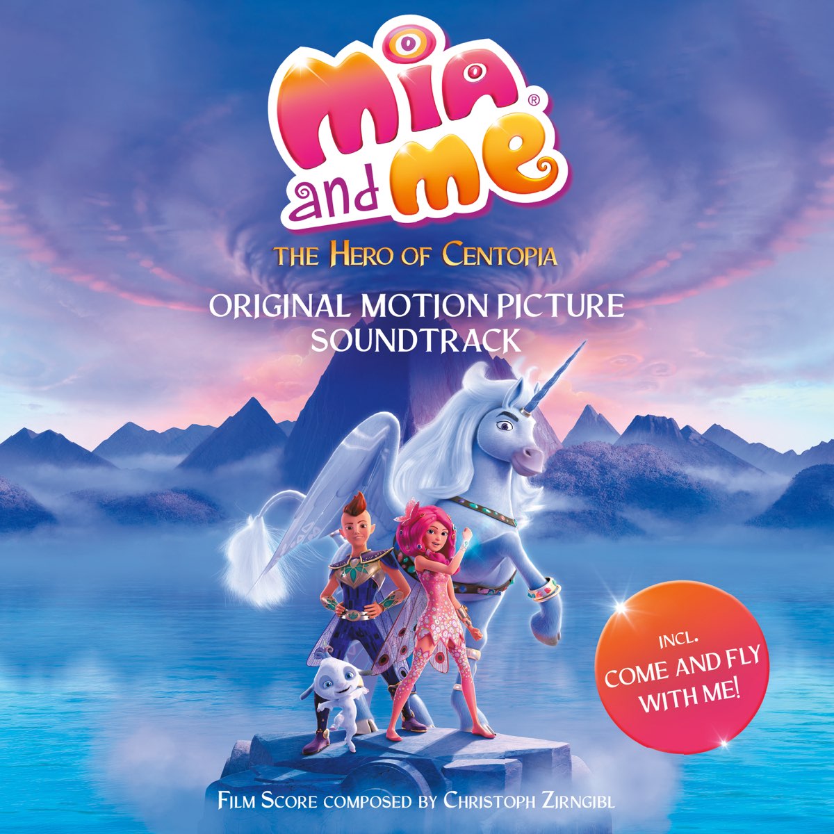 Mia and me - The Hero Of Centopia (Original Motion Picture Soundtrack) -  Album by Various Artists - Apple Music