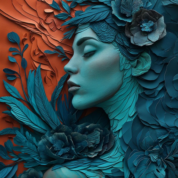 Brown Girl (feat. Saad Shah & Grafezzy)