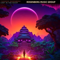 Lost In the Night - Single - Theodor Rosenberg