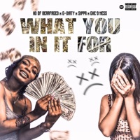 What You In It For (feat. G- Dirty, Sippa & Che D’ Ness) - Single - HD of Bearfaced