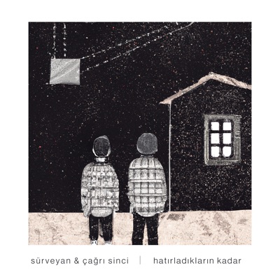 hatırladıkların kadar - Single