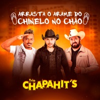 Arrasta O Arame Do Chinelo No Chão - Trio Chapahit's