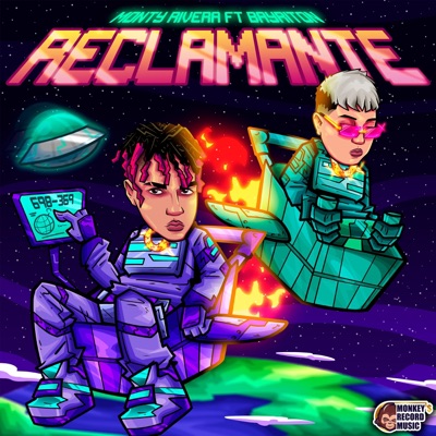 Reclamantee (feat. Bayriton) - Single