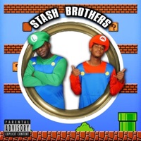 Stash Brothers (feat. P.A. On The Track) - EP - OneWay Flight & Spitzphire