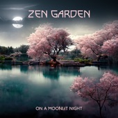 Zen Garden on a Moonlit Night: Asian Lullabies for Deep Sleep artwork