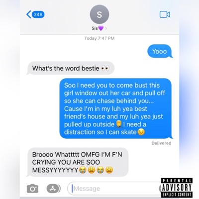 Messy (feat. BRN Stackz) - Single