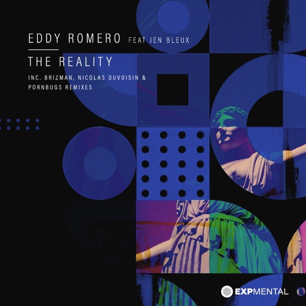 The Reality feat. Jen Bleux - EP
