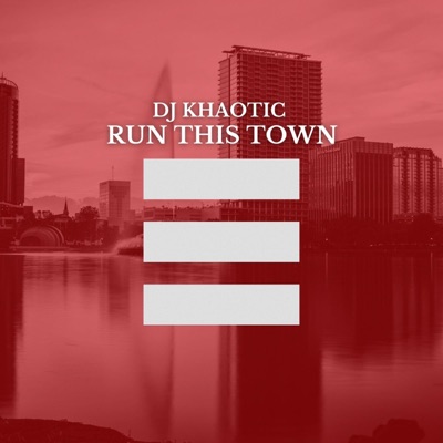 RUN THIS TOWN (Jersey Club) - Single
