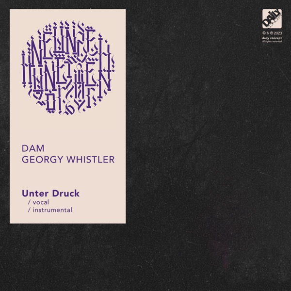 Unter Druck - Single