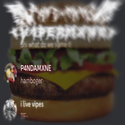 hamboger (feat. 90GBX) - Single