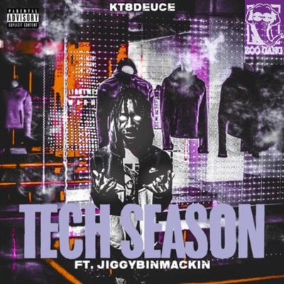 Tech Season (Nike Tech) (feat. Jiggybinmackin) - Single